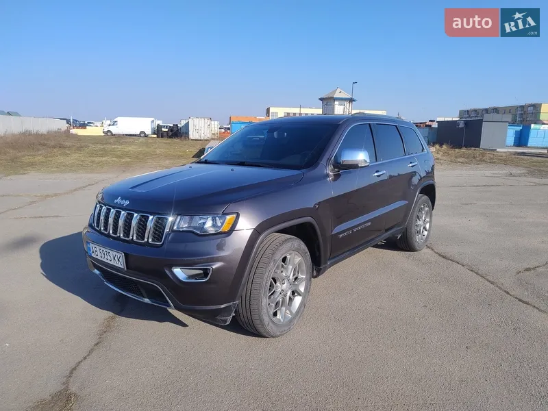 Jeep Grand Cherokee