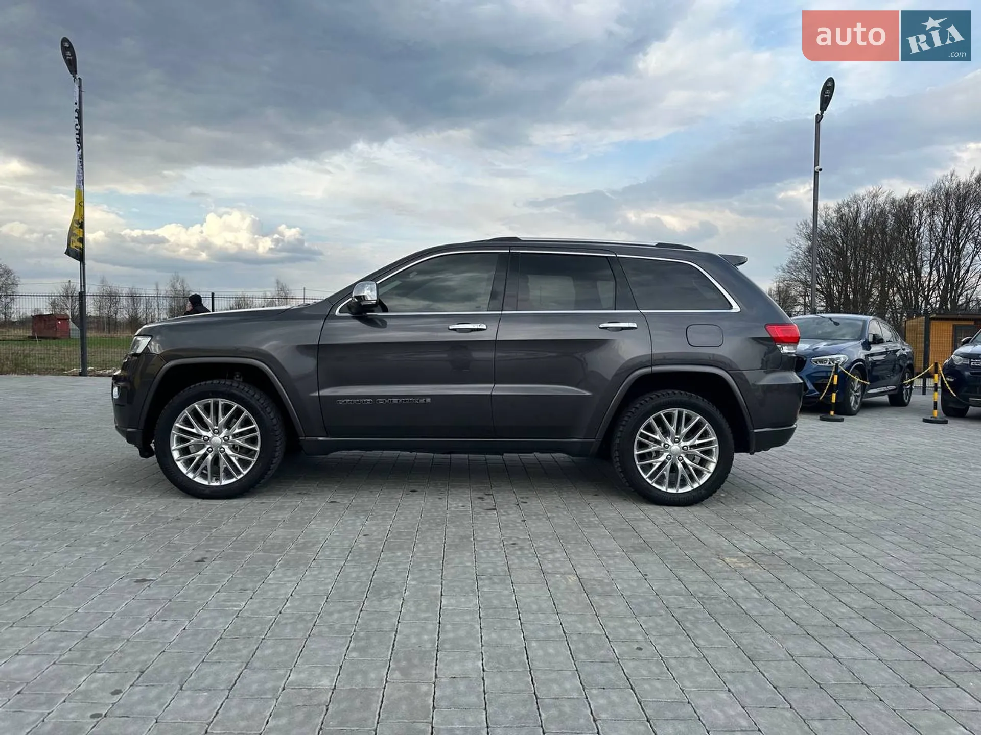 2014 Jeep Grand Cherokee - мініатюра 4