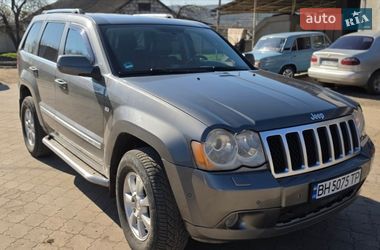 Внедорожник / Кроссовер Jeep Grand Cherokee 2008 в Великой Михайловке