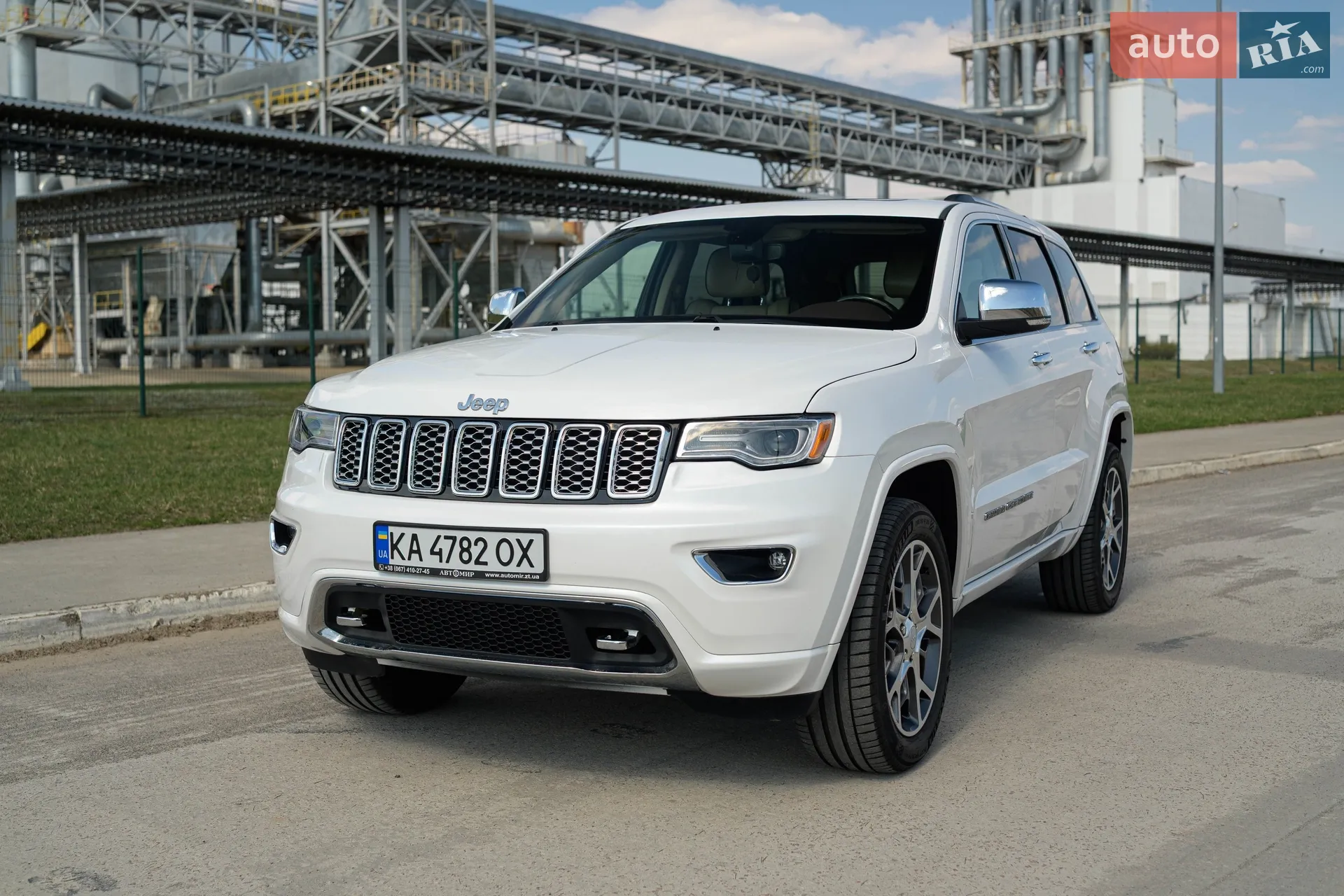 2018 Jeep Grand Cherokee - мініатюра 6