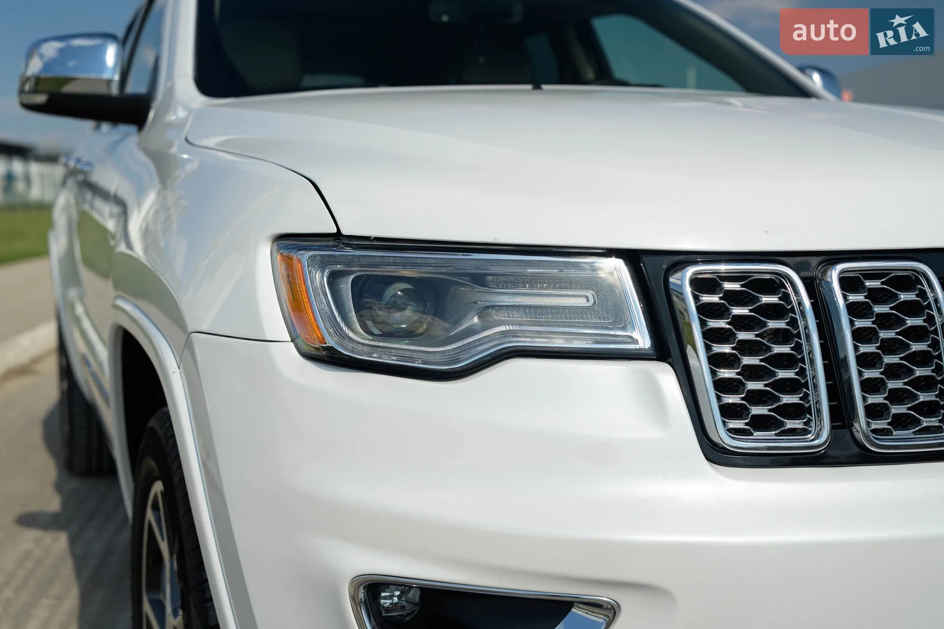 2018 Jeep Grand Cherokee - мініатюра 10
