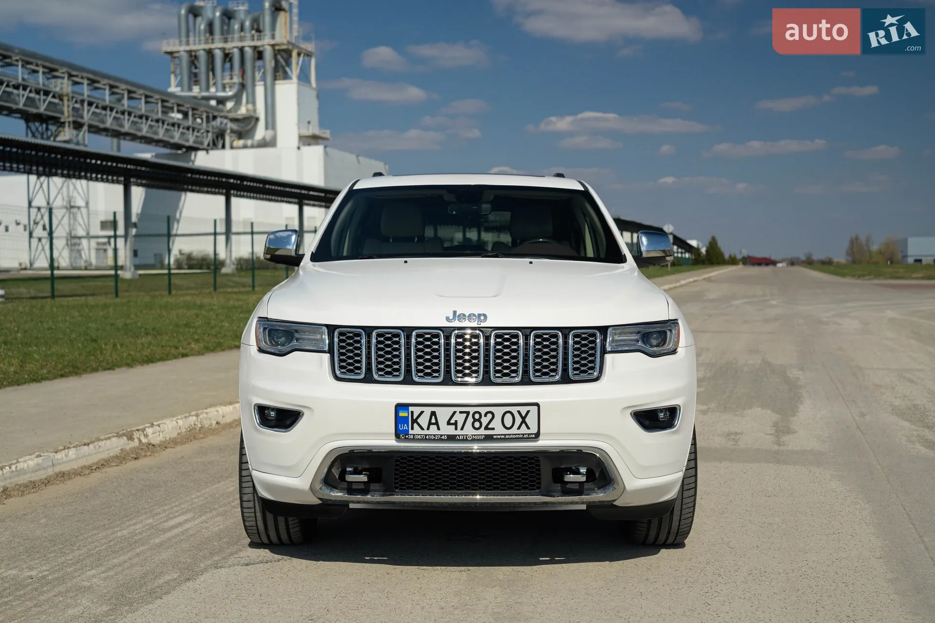 2018 Jeep Grand Cherokee - мініатюра 13
