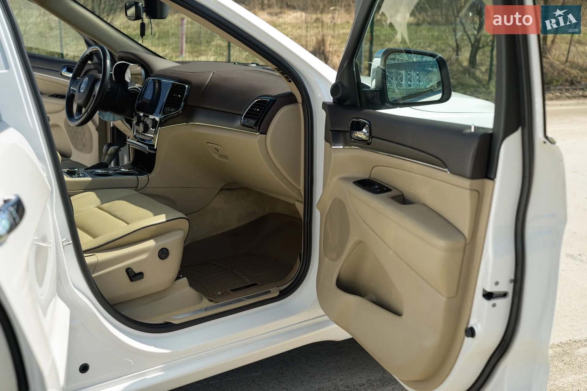 2018 Jeep Grand Cherokee - мініатюра 19
