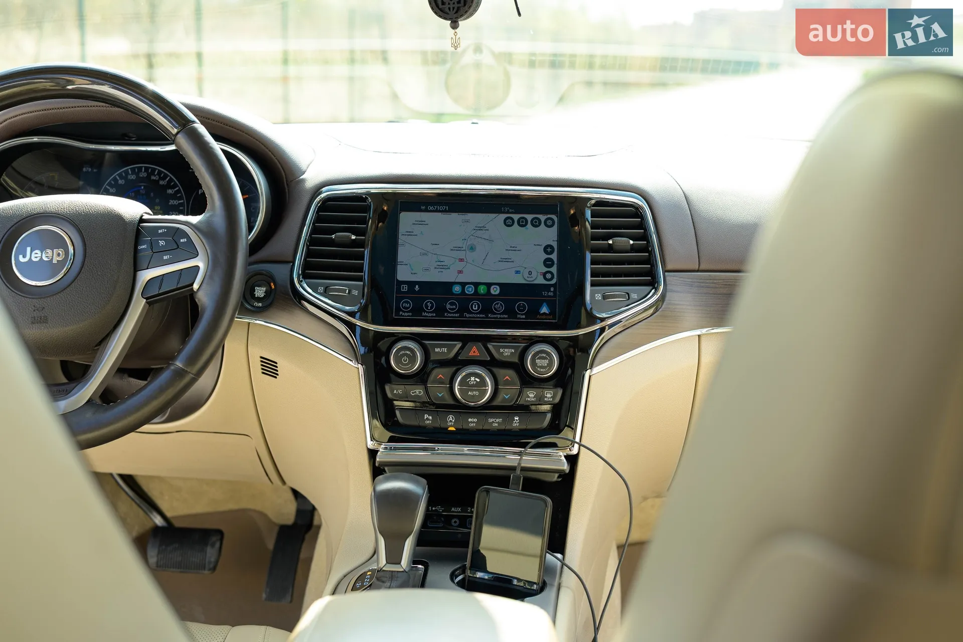 2018 Jeep Grand Cherokee - мініатюра 24