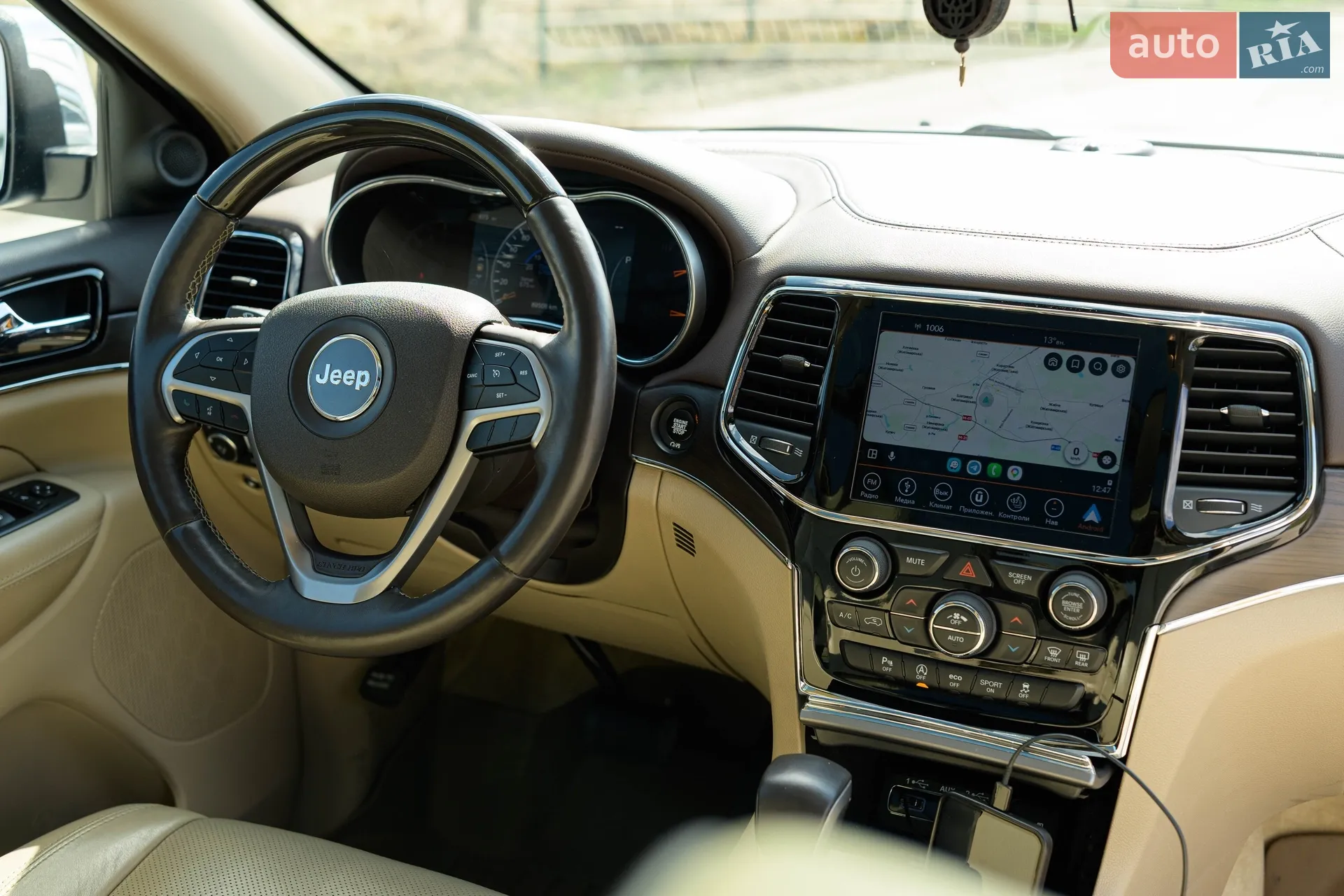 2018 Jeep Grand Cherokee - мініатюра 29