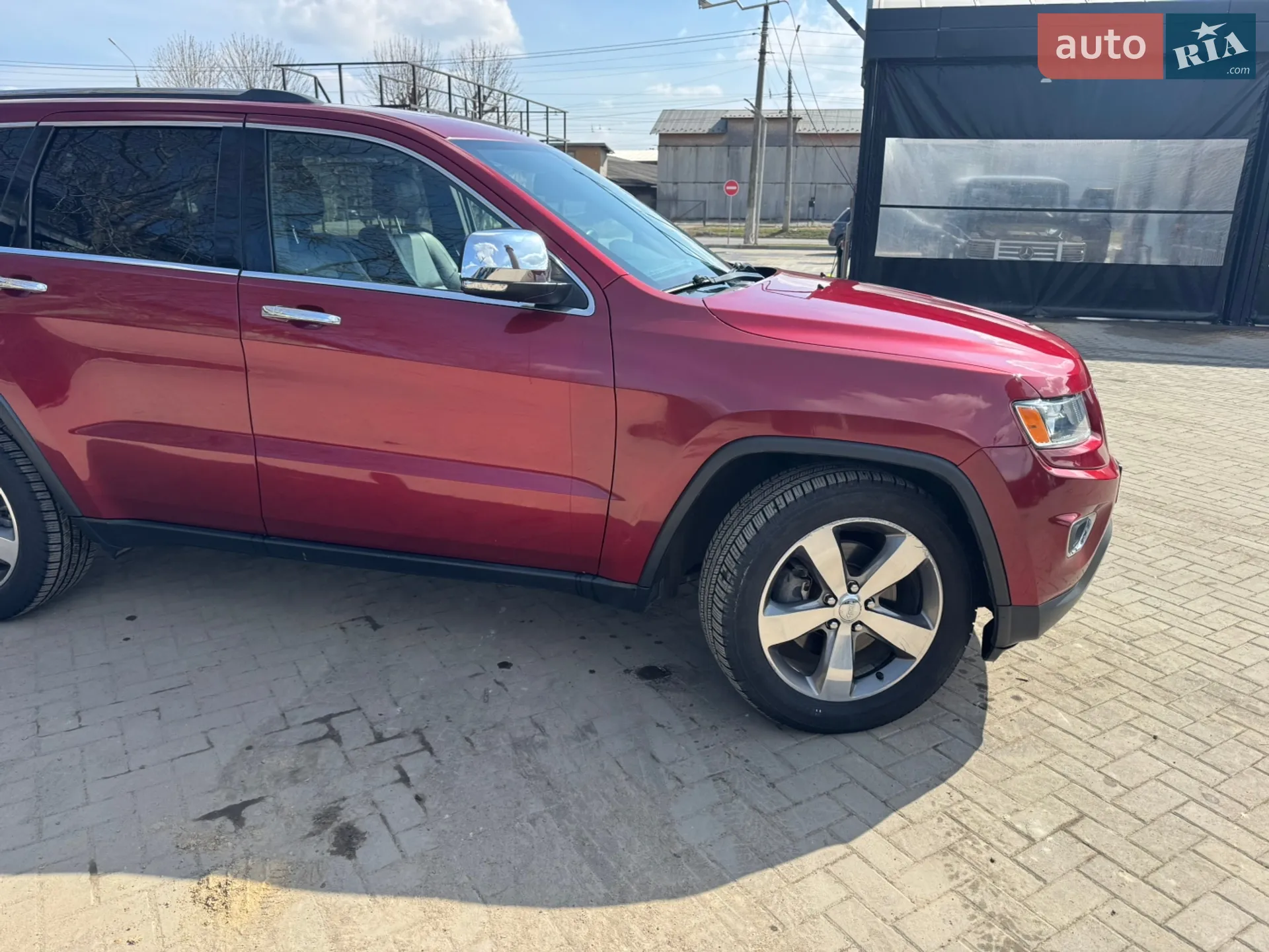 2015 Jeep Grand Cherokee - мініатюра 5