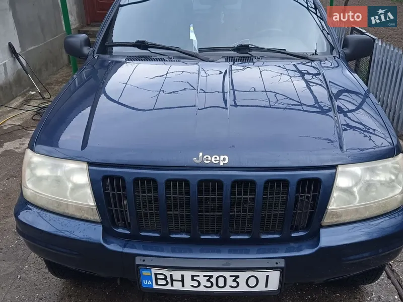 Jeep Grand Cherokee 1999