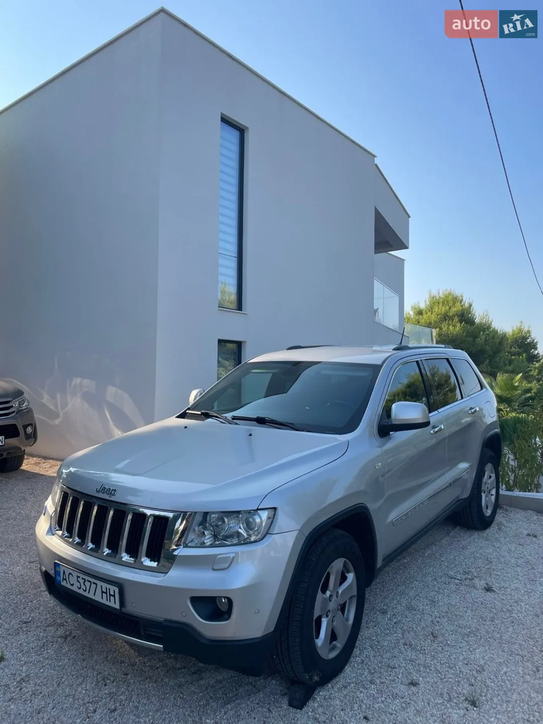 2012 Jeep Grand Cherokee - мініатюра 10