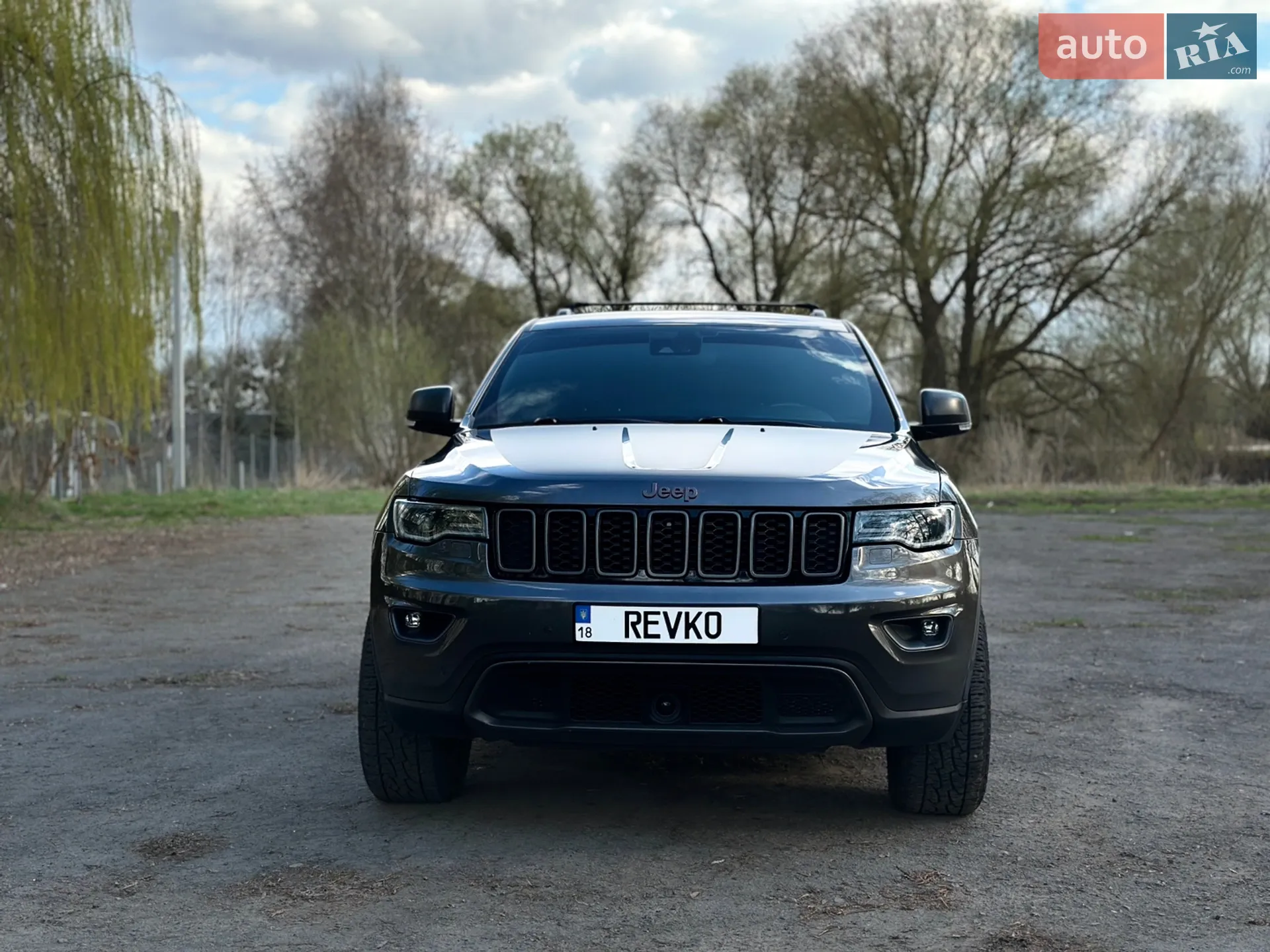 2018 Jeep Grand Cherokee - мініатюра 6