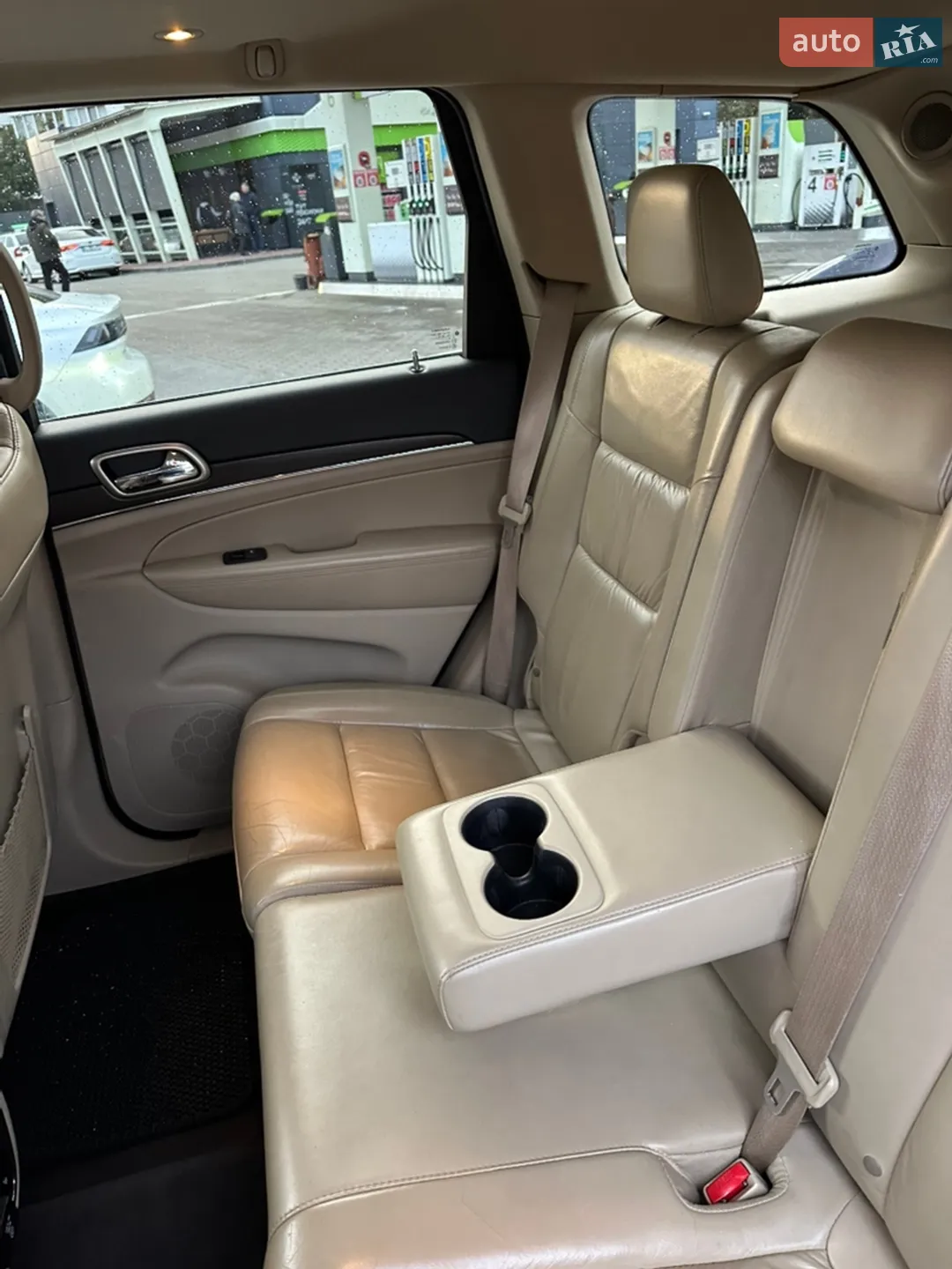 2016 Jeep Grand Cherokee - мініатюра 12