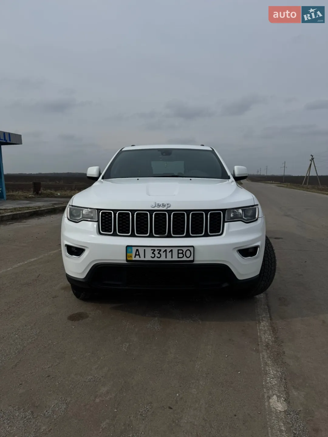 2017 Jeep Grand Cherokee - мініатюра 2