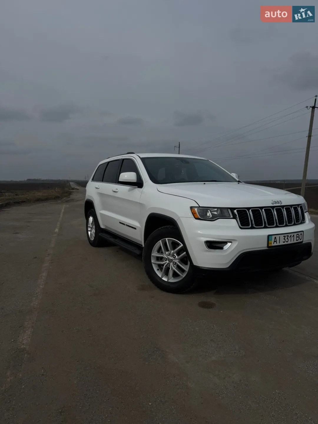 2017 Jeep Grand Cherokee - мініатюра 14