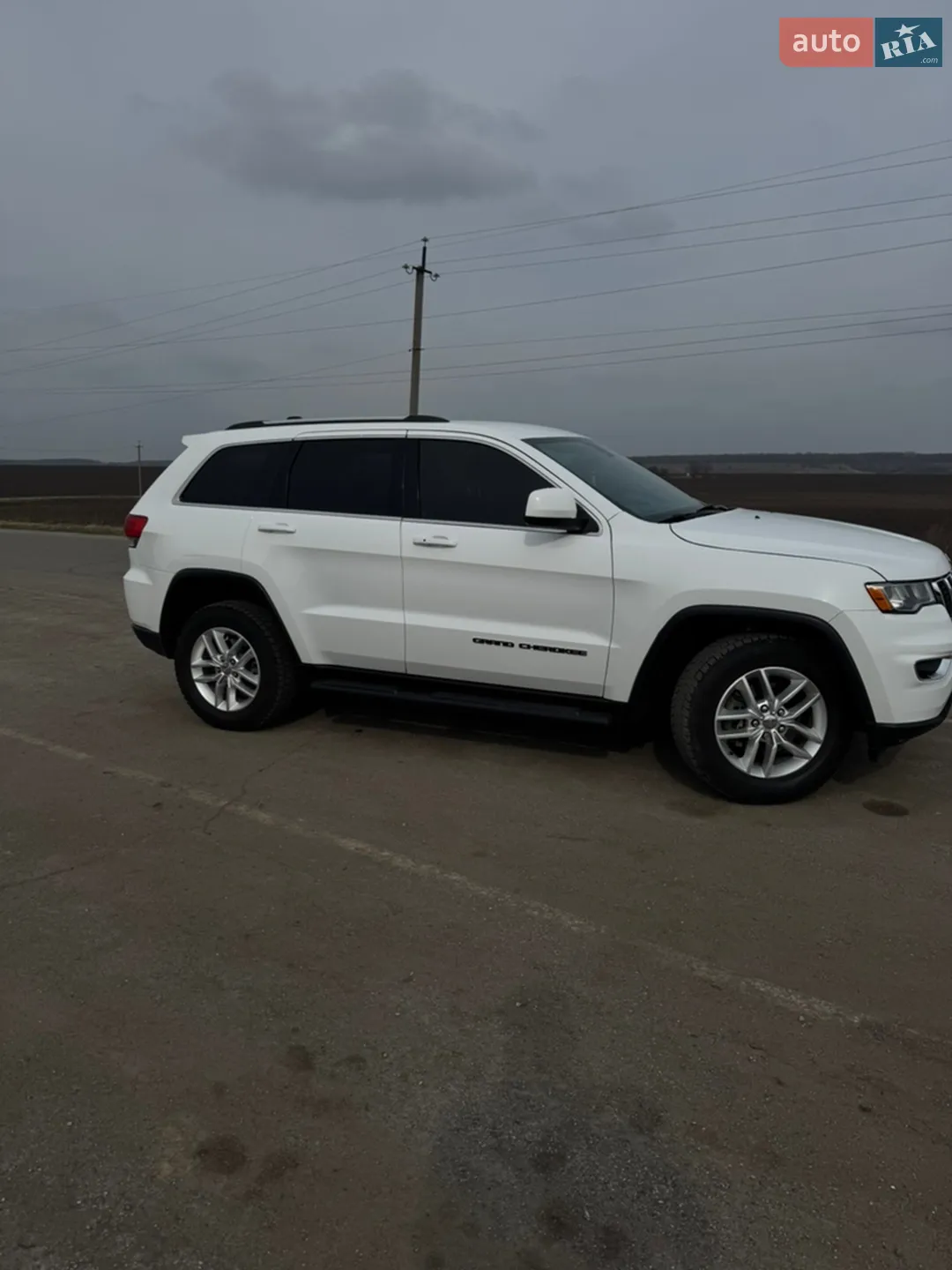 2017 Jeep Grand Cherokee - мініатюра 15