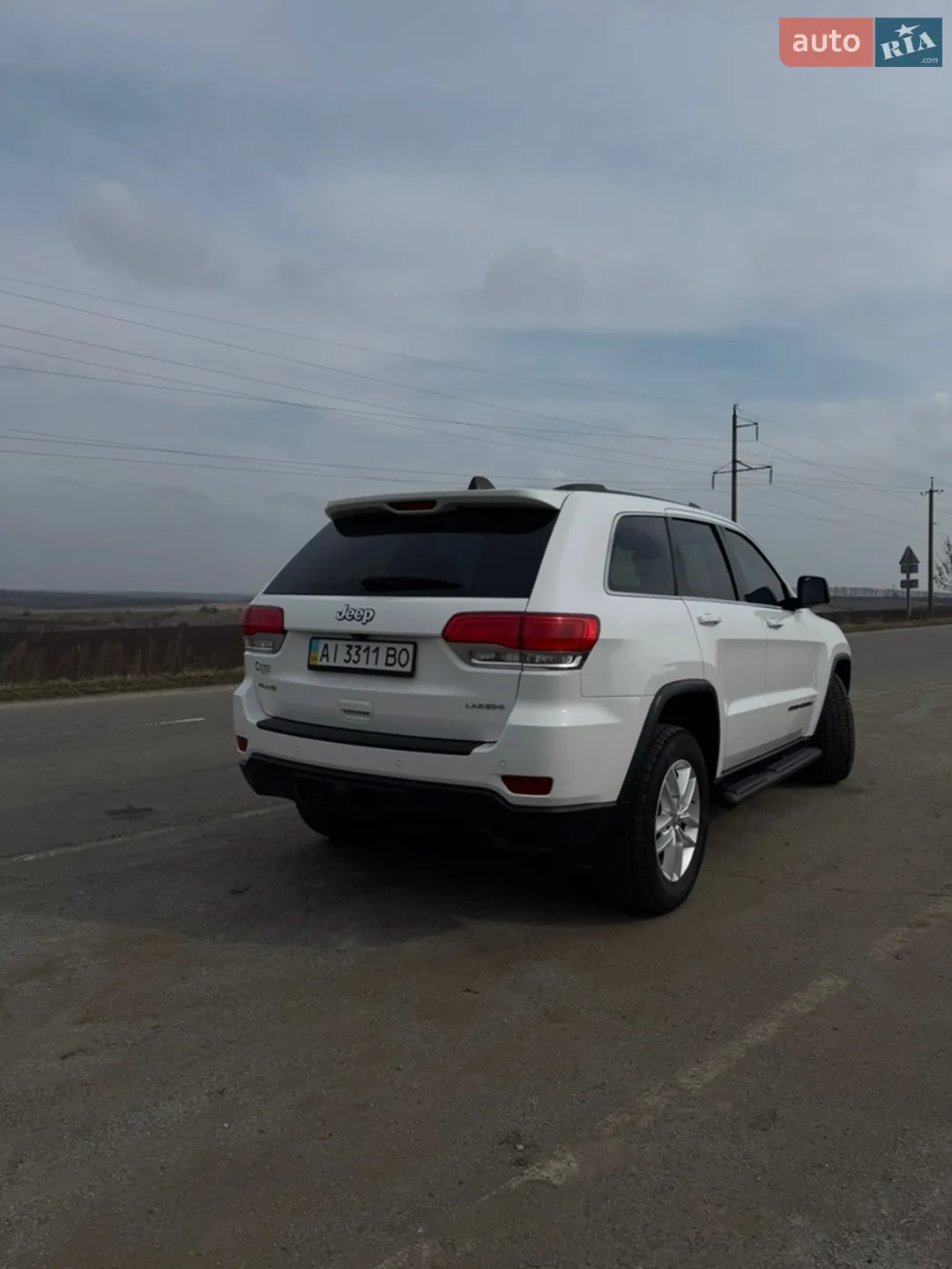 2017 Jeep Grand Cherokee - мініатюра 16