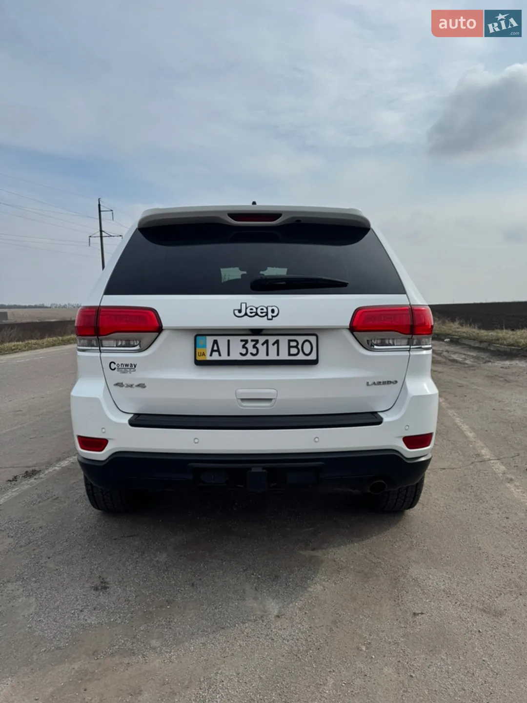 2017 Jeep Grand Cherokee - мініатюра 17