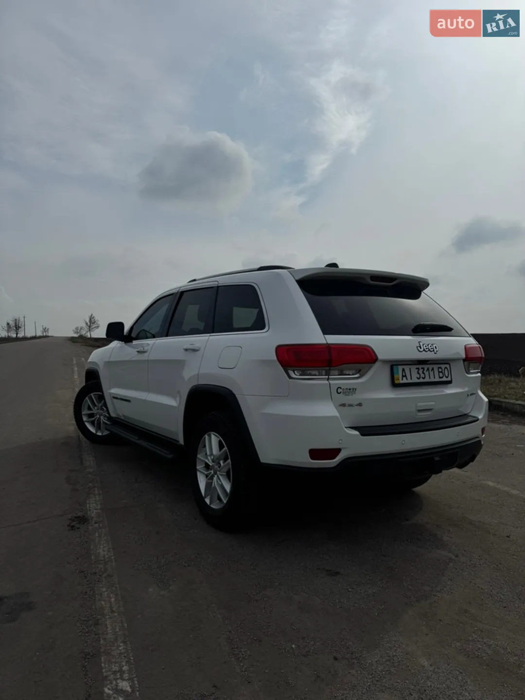 2017 Jeep Grand Cherokee - мініатюра 18