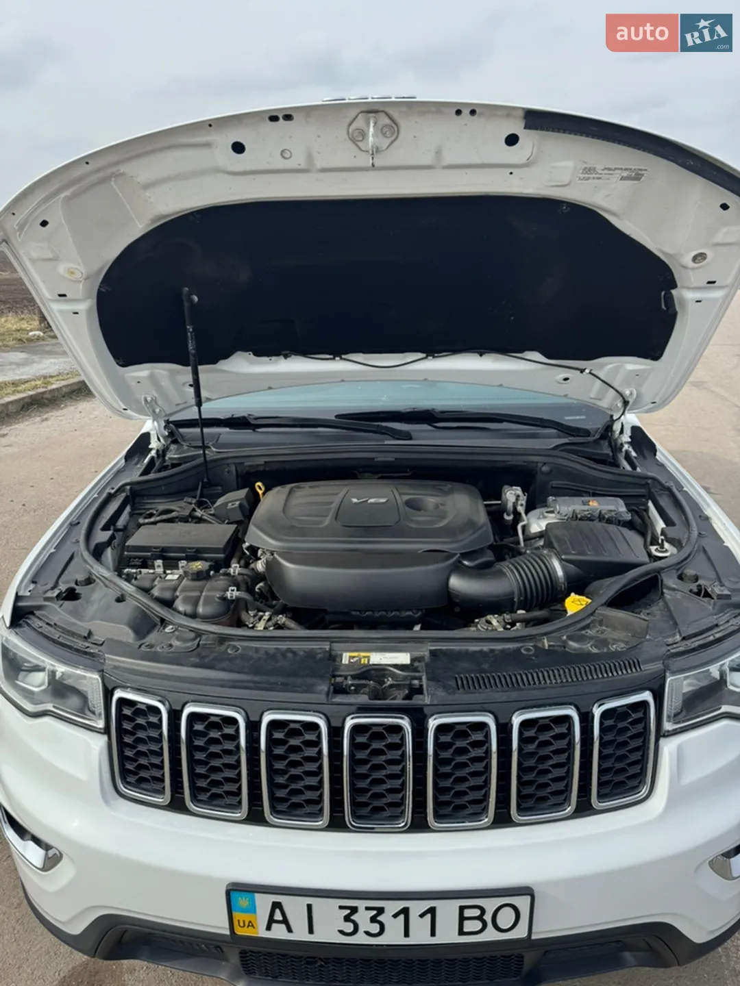 2017 Jeep Grand Cherokee - мініатюра 24