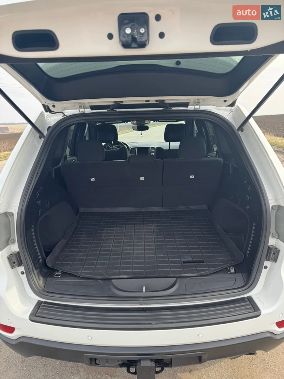 2017 Jeep Grand Cherokee - мініатюра 26