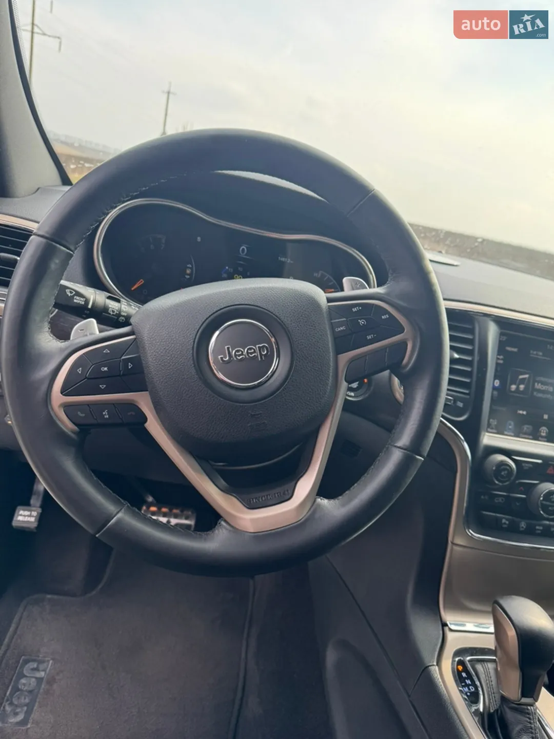 2017 Jeep Grand Cherokee - мініатюра 28