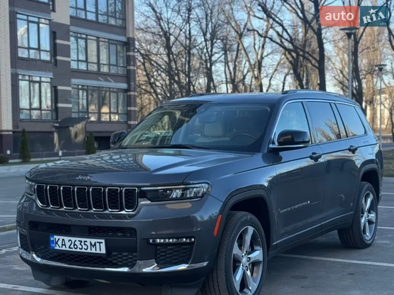 Jeep Grand Cherokee