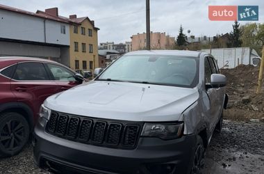 Внедорожник / Кроссовер Jeep Grand Cherokee 2020 в Львове