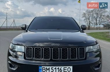 Внедорожник / Кроссовер Jeep Grand Cherokee 2021 в Киеве