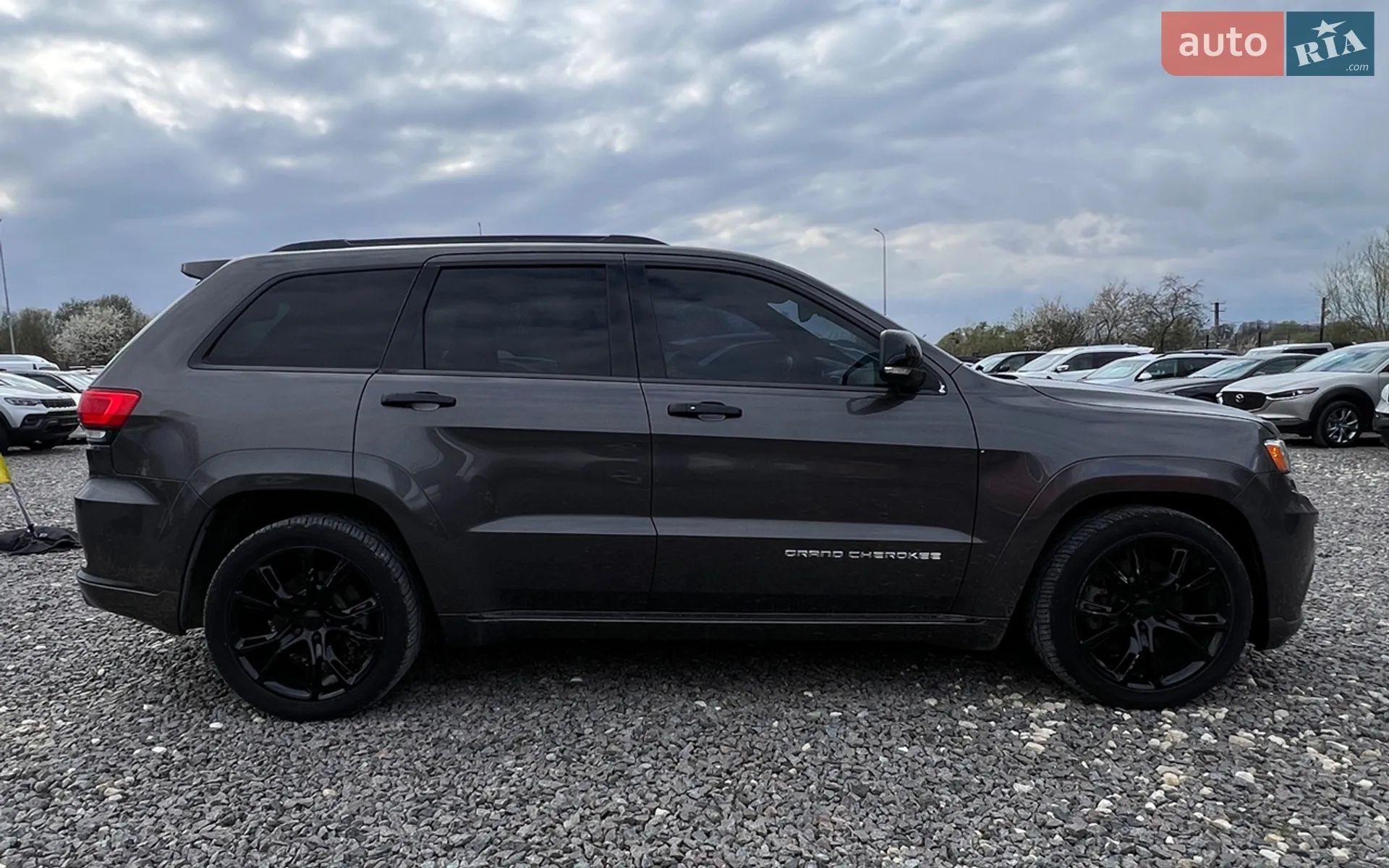 2014 Jeep Grand Cherokee - мініатюра 8