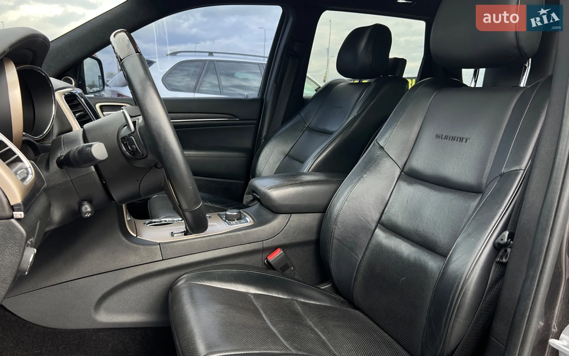 2014 Jeep Grand Cherokee - мініатюра 9