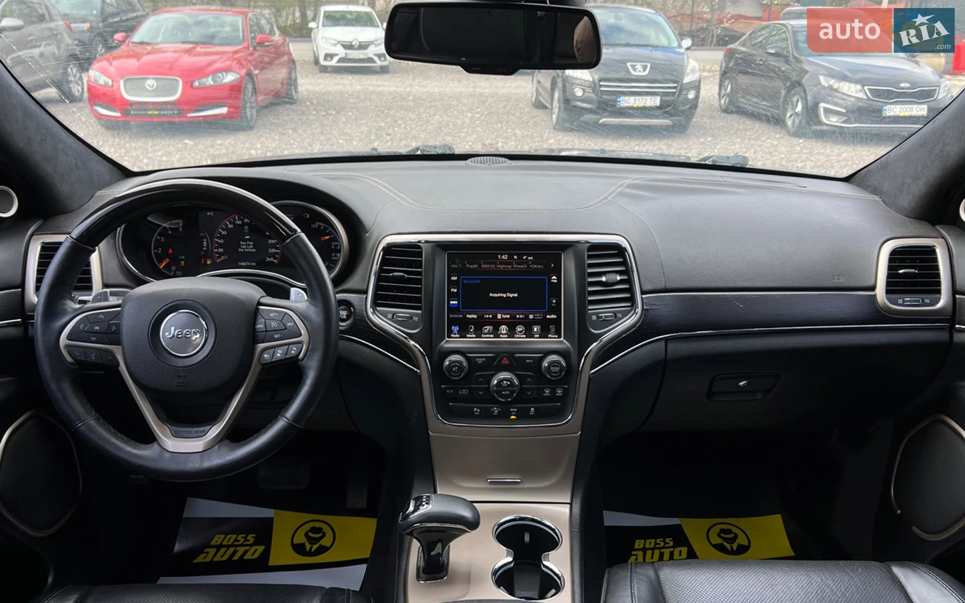2014 Jeep Grand Cherokee - мініатюра 12