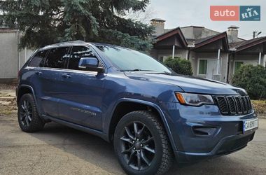 Внедорожник / Кроссовер Jeep Grand Cherokee 2019 в Черкассах