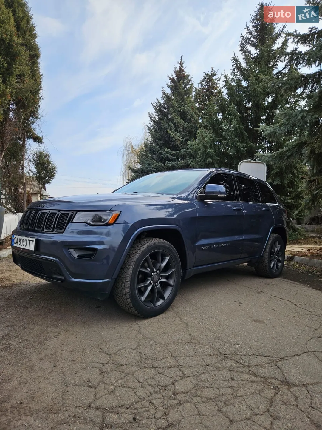 2019 Jeep Grand Cherokee - мініатюра 4