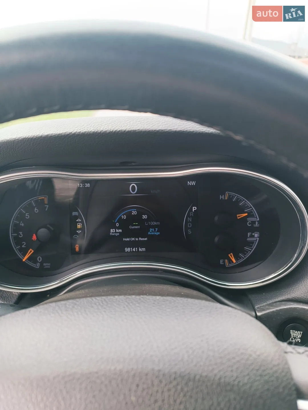 Jeep Grand Cherokee 2015 VIN 1C4RJFAG3FC224793 фото оголошення 5 з 20