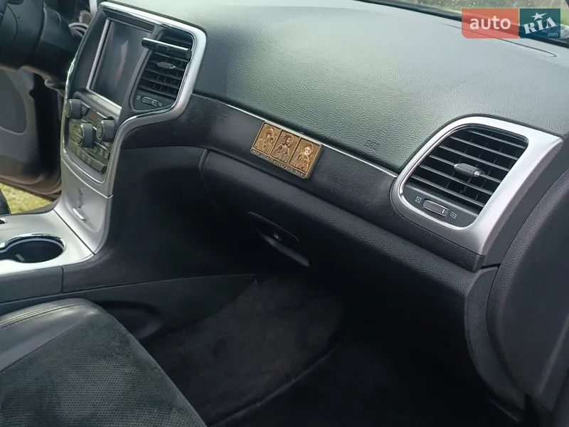 Jeep Grand Cherokee 2015 VIN 1C4RJFAG3FC224793 фото оголошення 10 з 55