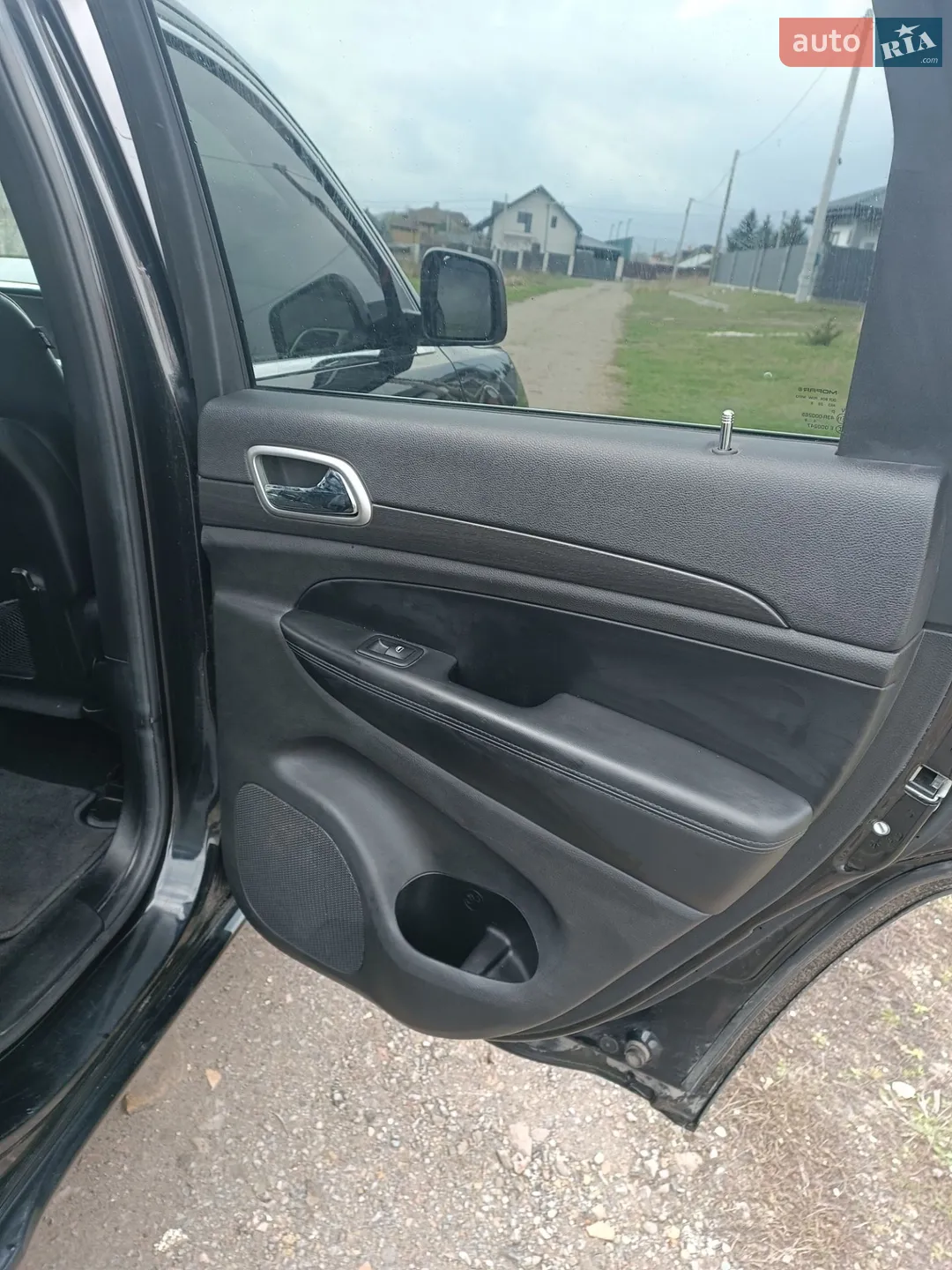 Jeep Grand Cherokee 2015 VIN 1C4RJFAG3FC224793 фото оголошення 14 з 20
