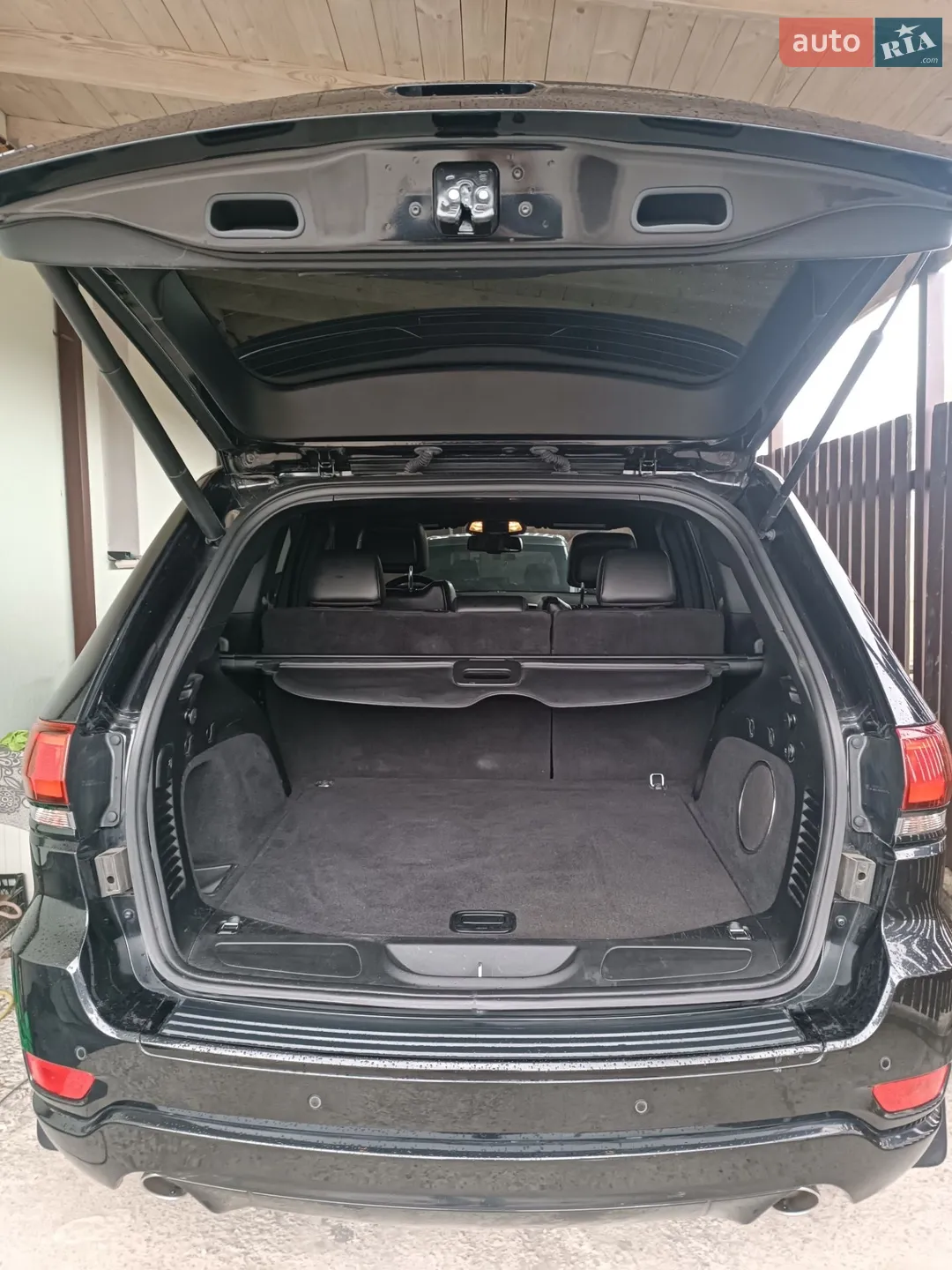 Jeep Grand Cherokee 2015 VIN 1C4RJFAG3FC224793 фото оголошення 18 з 20