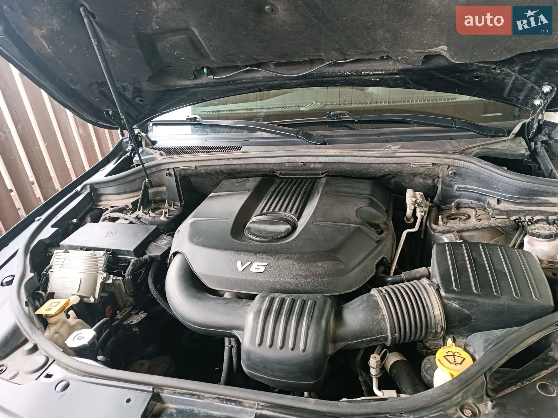 Jeep Grand Cherokee 2015 VIN 1C4RJFAG3FC224793 фото оголошення 19 з 20