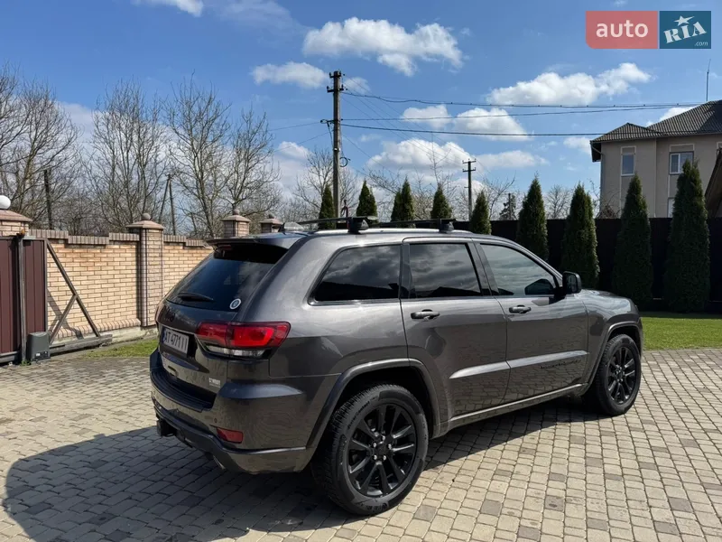 Jeep Grand Cherokee 2020