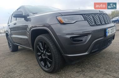 Позашляховик / Кросовер Jeep Grand Cherokee 2021 в Києві
