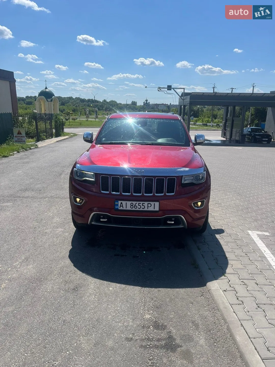 2014 Jeep Grand Cherokee - мініатюра 2