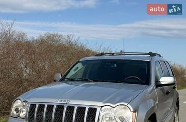 Позашляховик / Кросовер Jeep Grand Cherokee 2009 в Львові