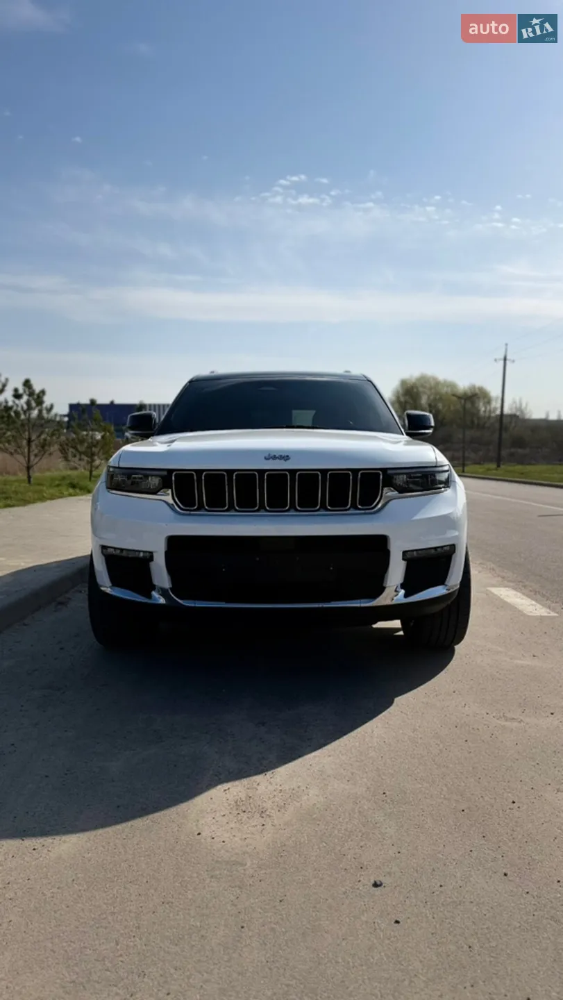 2021 Jeep Grand Cherokee - мініатюра 20