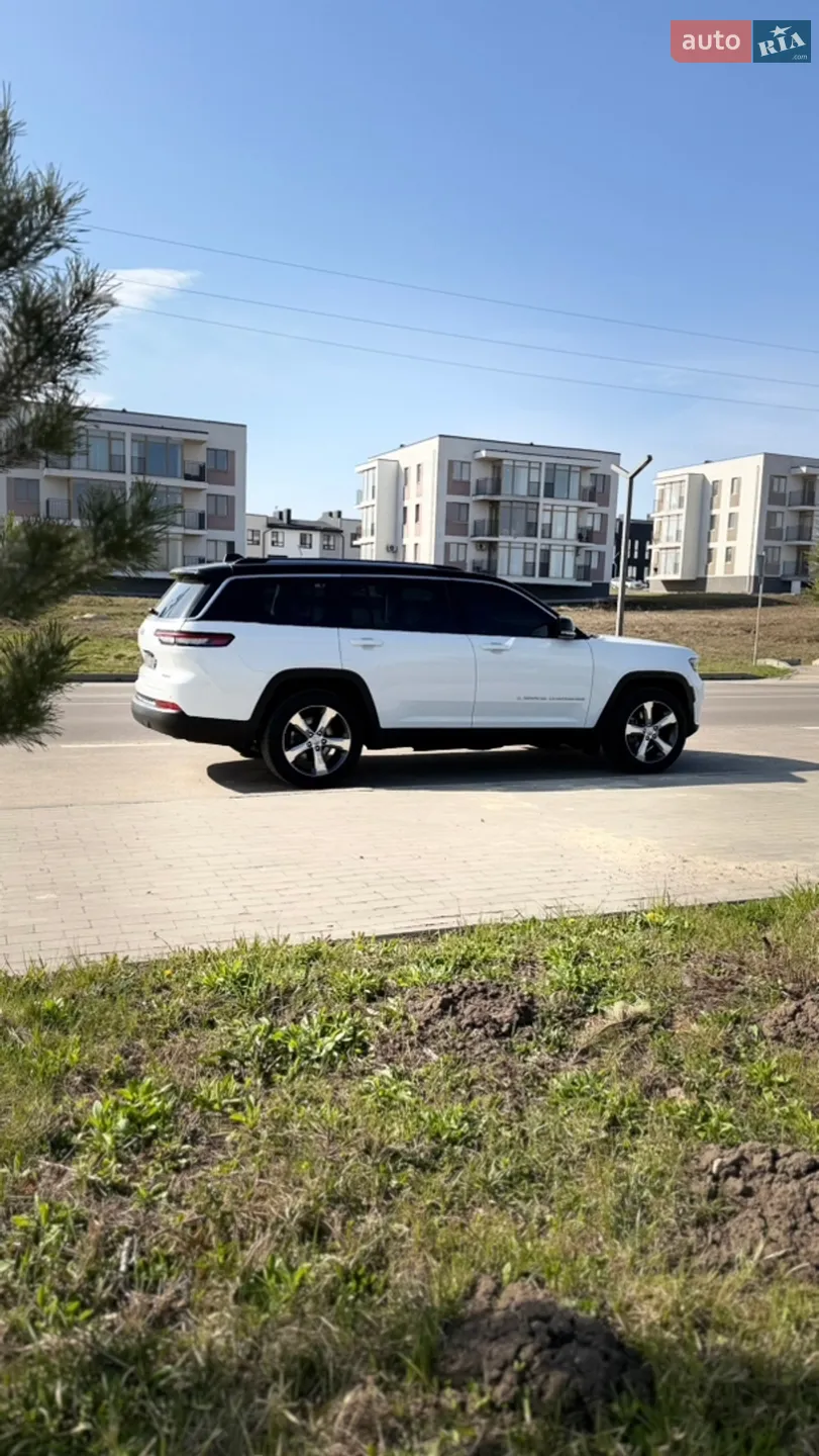 2021 Jeep Grand Cherokee - мініатюра 9