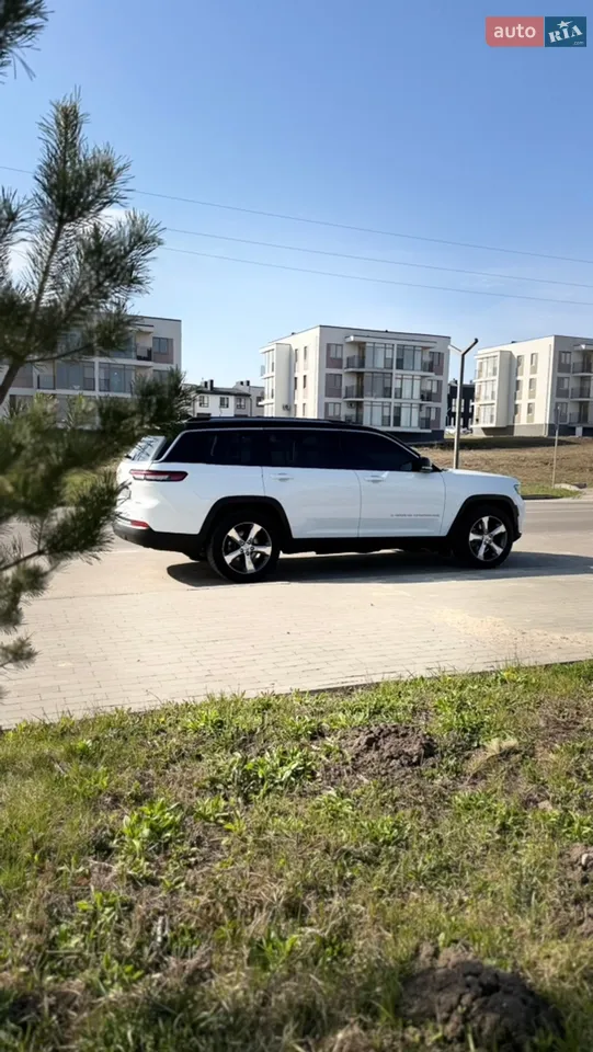 2020 Jeep Grand Cherokee - мініатюра 20