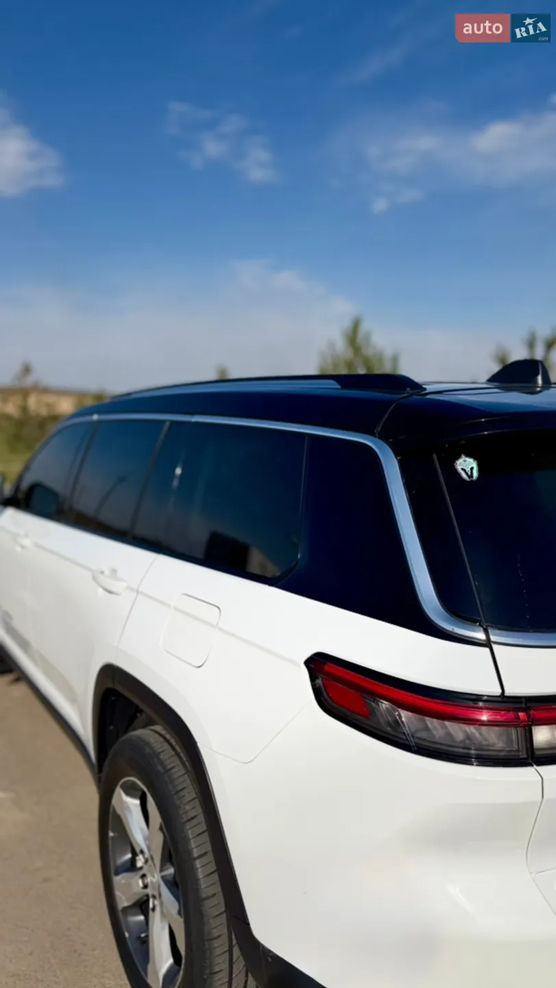 2021 Jeep Grand Cherokee - мініатюра 11