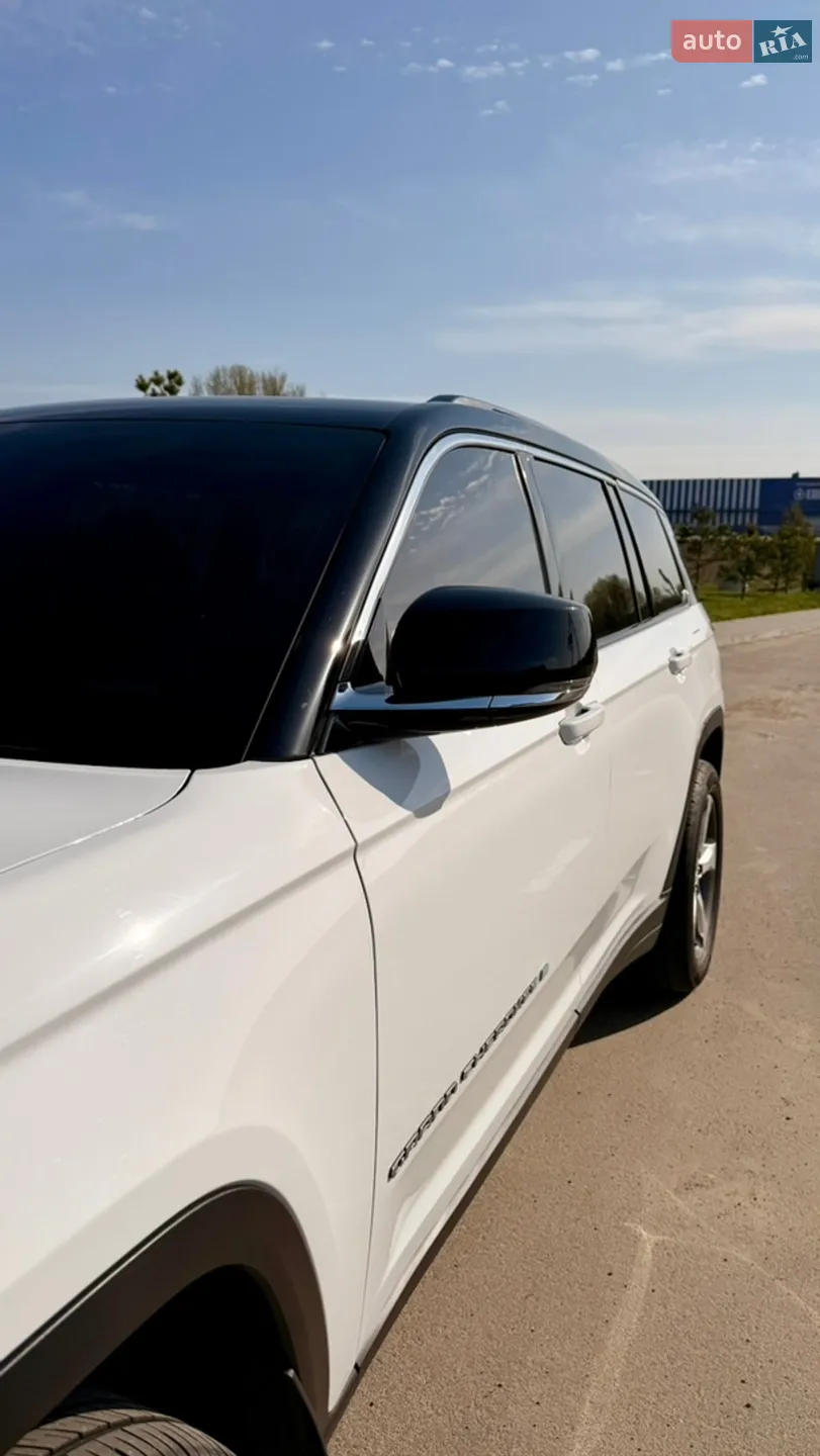 2021 Jeep Grand Cherokee - мініатюра 12