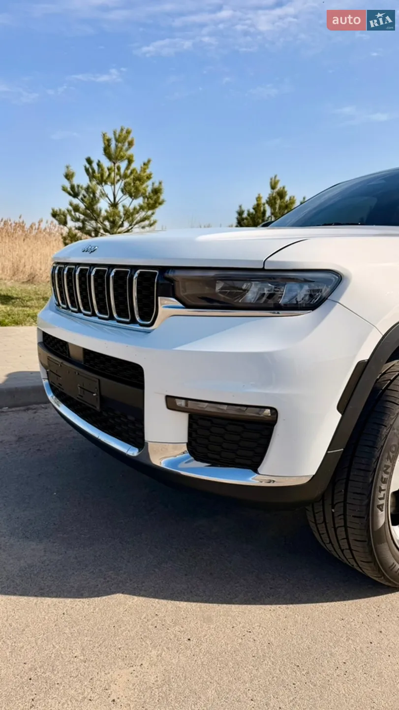 2021 Jeep Grand Cherokee - мініатюра 5