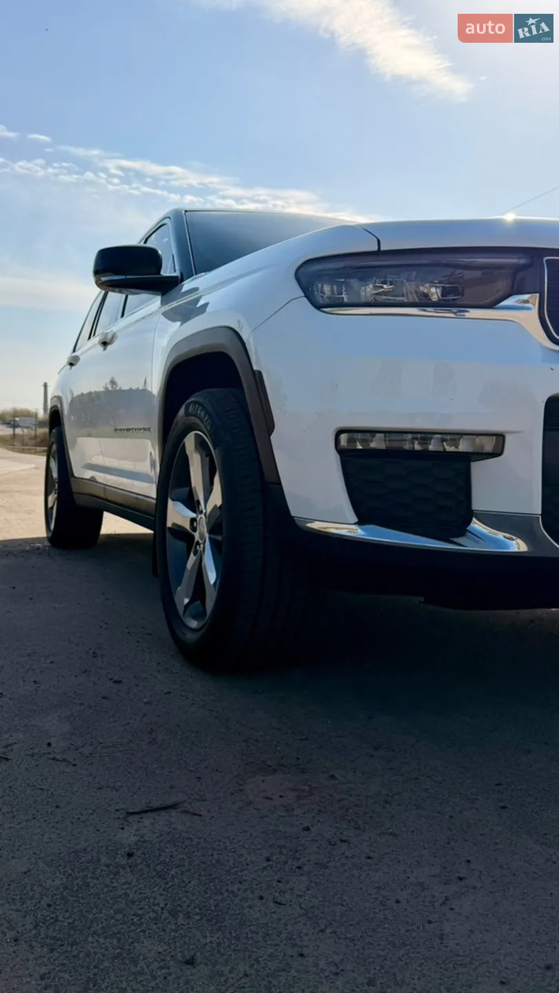 2021 Jeep Grand Cherokee - мініатюра 14