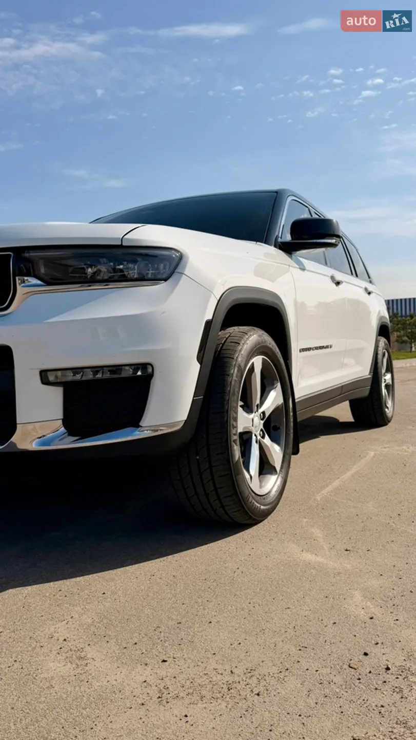 2021 Jeep Grand Cherokee - мініатюра 15