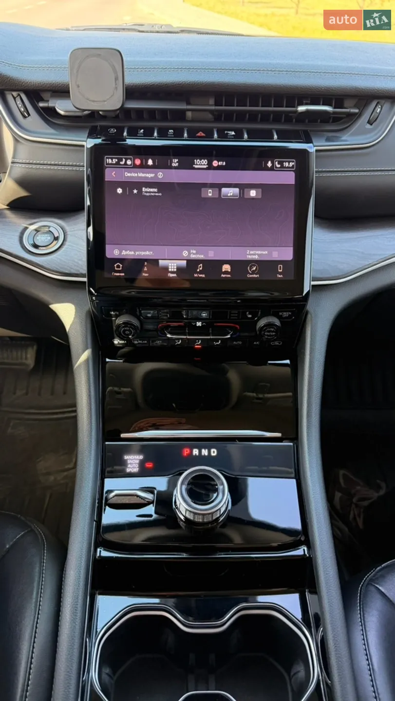2021 Jeep Grand Cherokee - мініатюра 25
