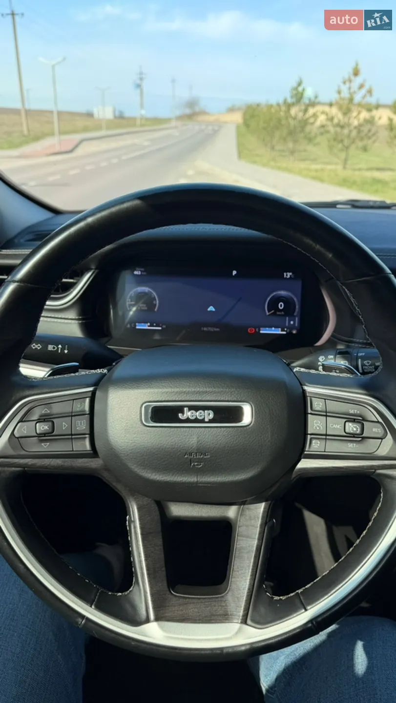 2021 Jeep Grand Cherokee - мініатюра 24